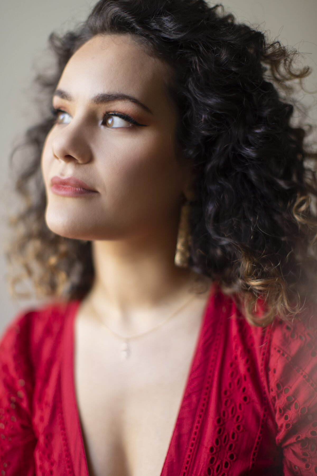 Portrait — Capucine de Chocqueuse