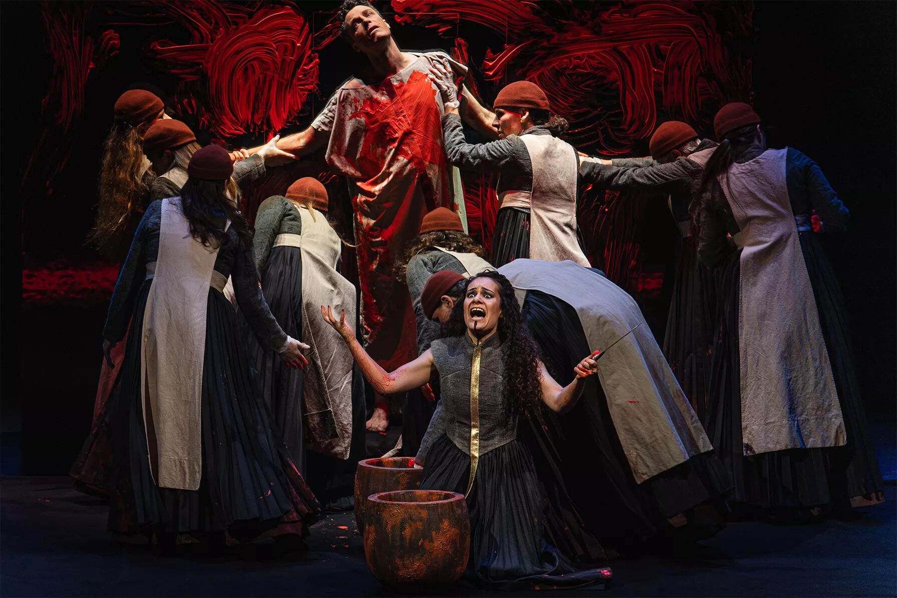 Iphigénie en Tauride — Opéra Comique, 2025