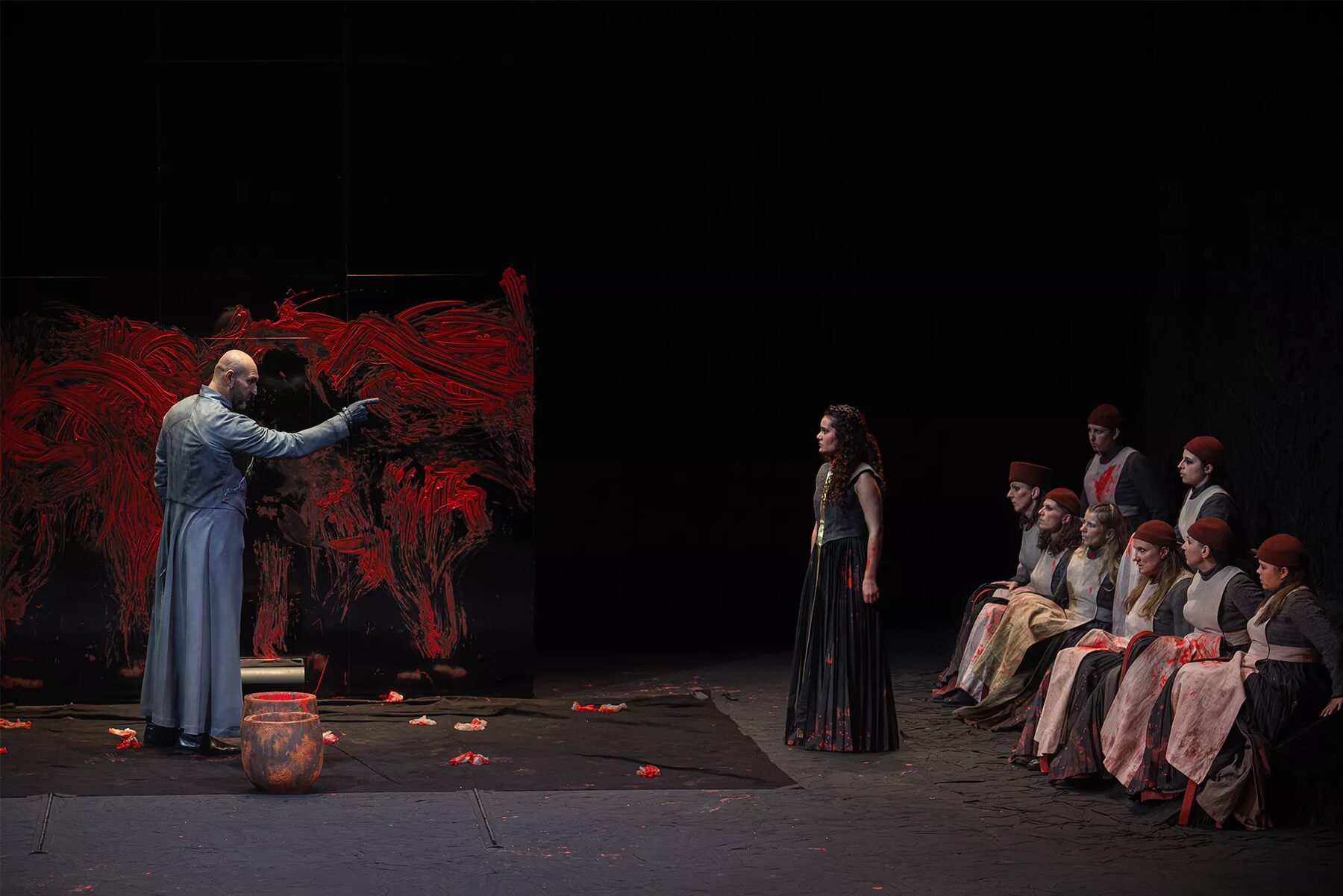 Iphigénie en Tauride — Opéra Comique, 2025