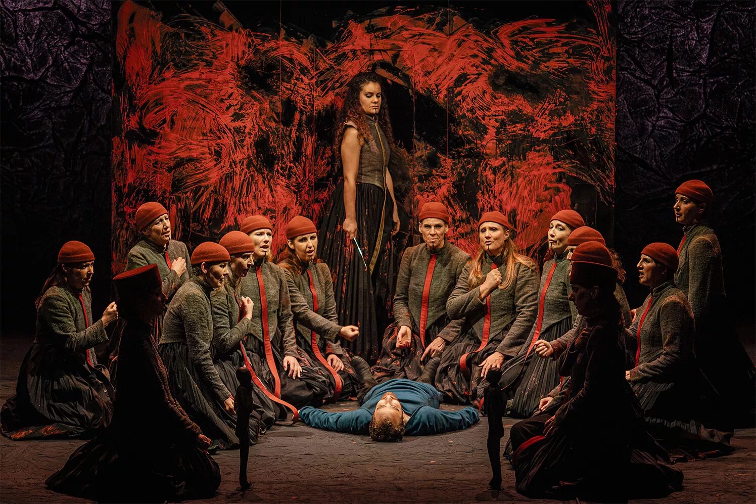 Iphigénie en Tauride — Opéra Comique, 2025