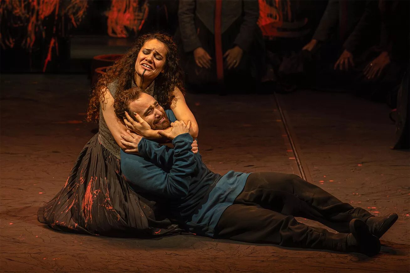 Iphigénie en Tauride — Opéra Comique, 2025