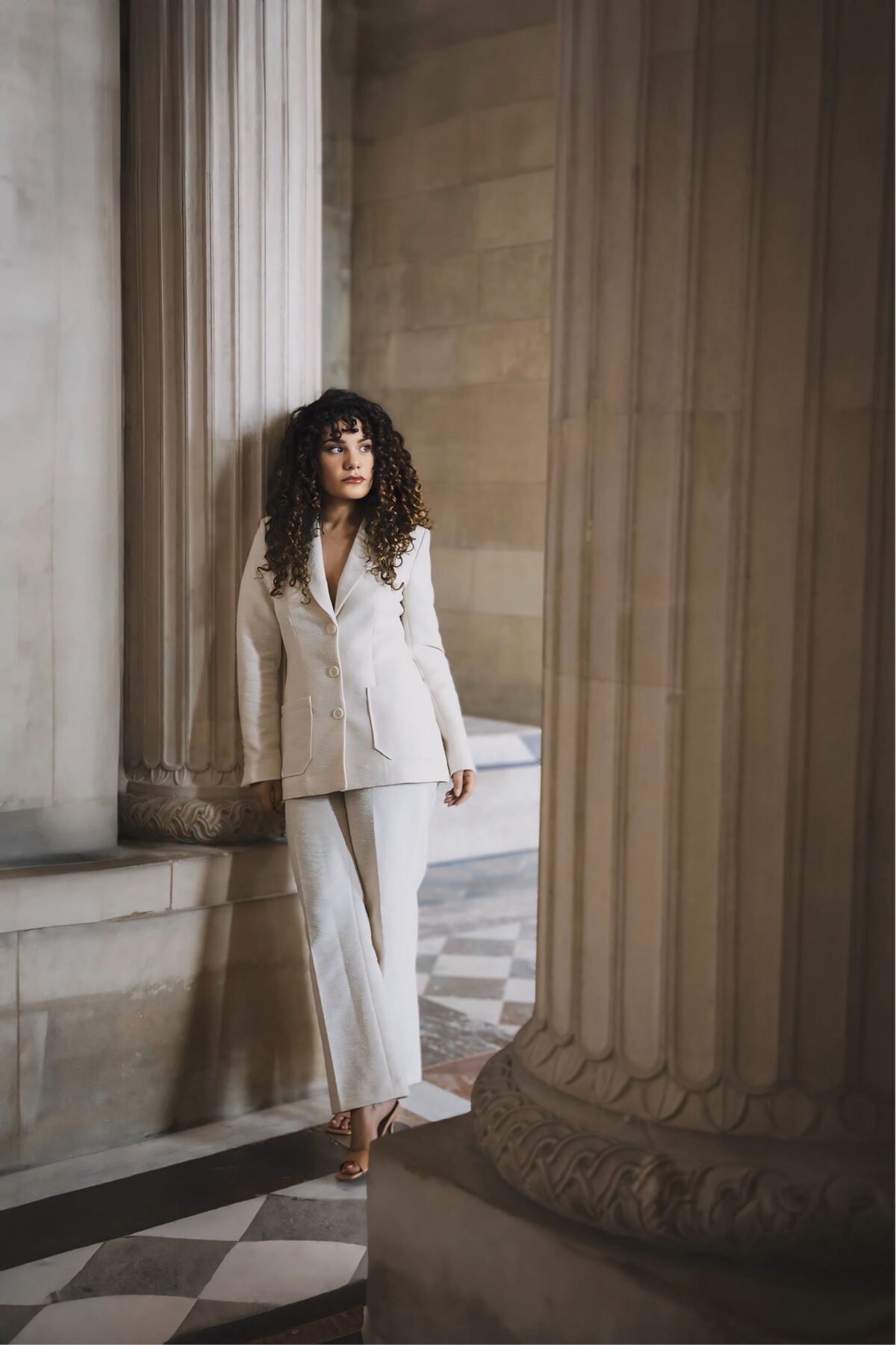 Portrait — Marine Cessat-Begler