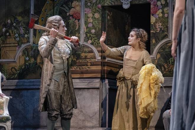 Les Noces de Figaro — Théâtre des Champs-Élysées, 2020