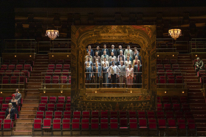 Platée — Palais Garnier, 2022
