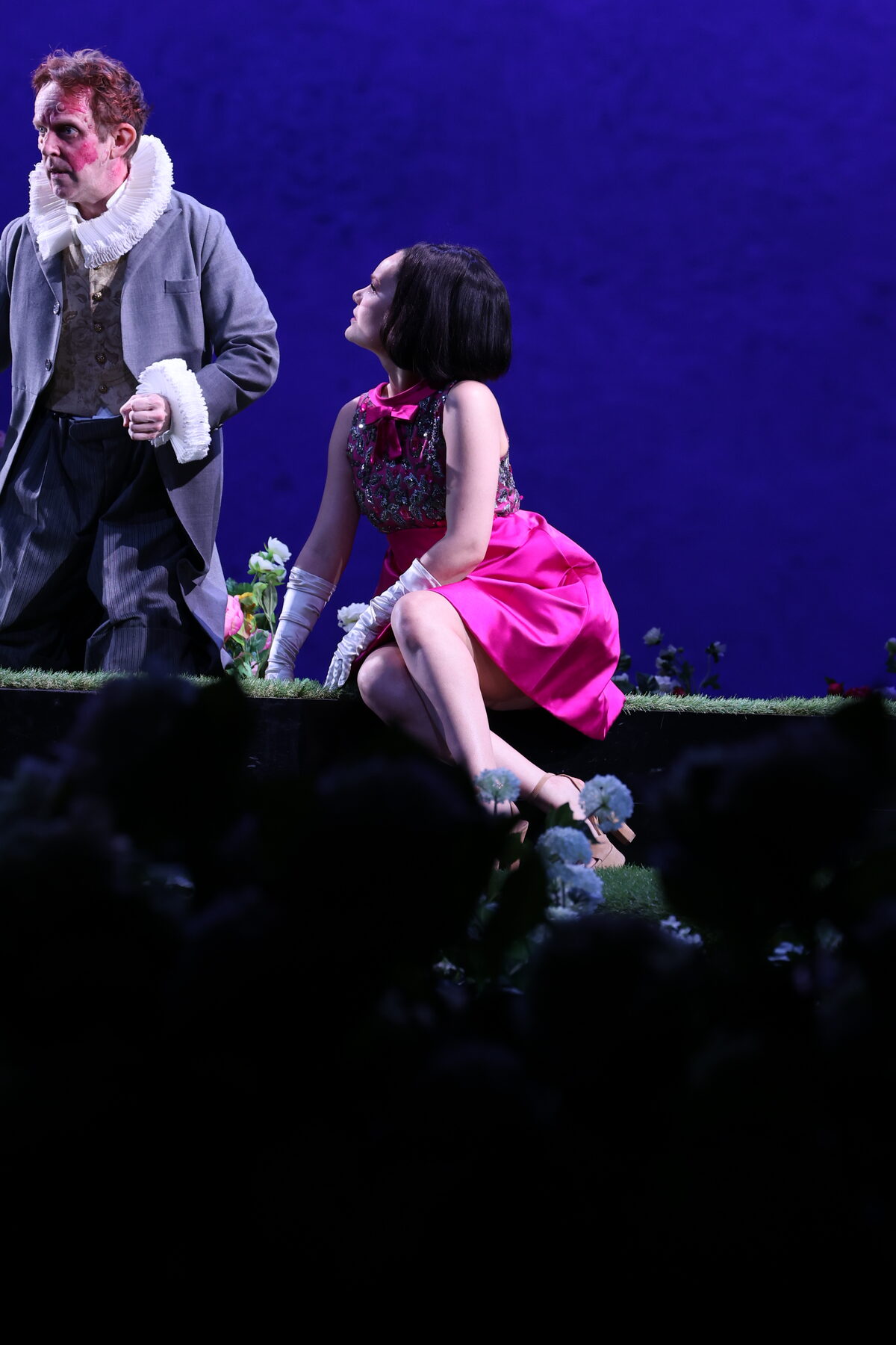 Der Zwerg — Opéra de Lausanne, 2026